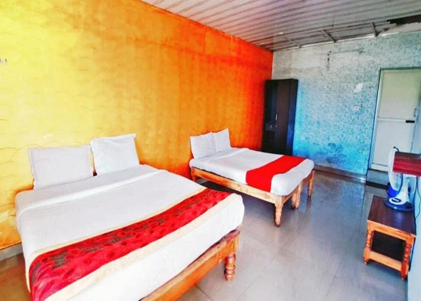 Karnataka Bylakuppe Hotel View