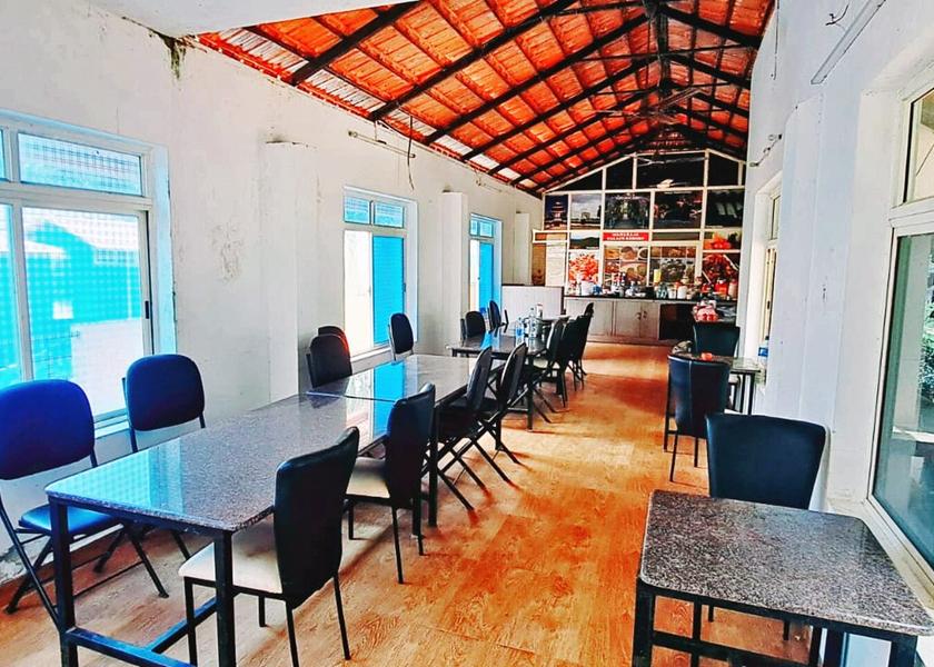 Karnataka Bylakuppe Hotel View