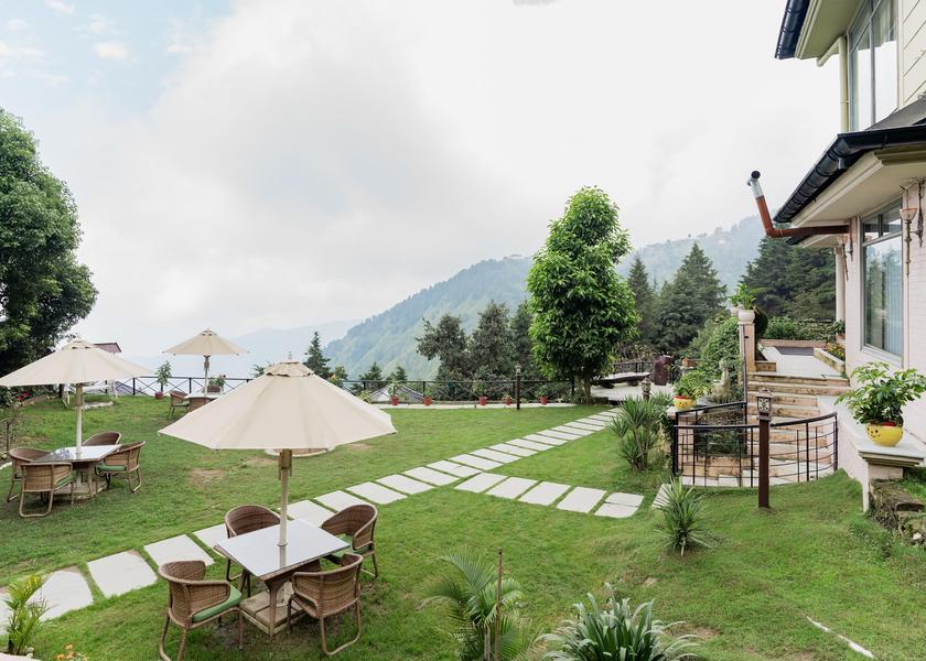 Uttarakhand Mussoorie Outdoors