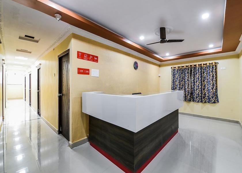 Andhra Pradesh Visakhapatnam Lobby