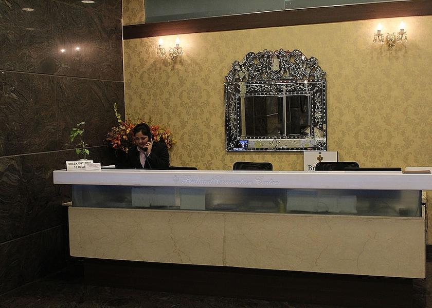 Madhya Pradesh Indore Reception