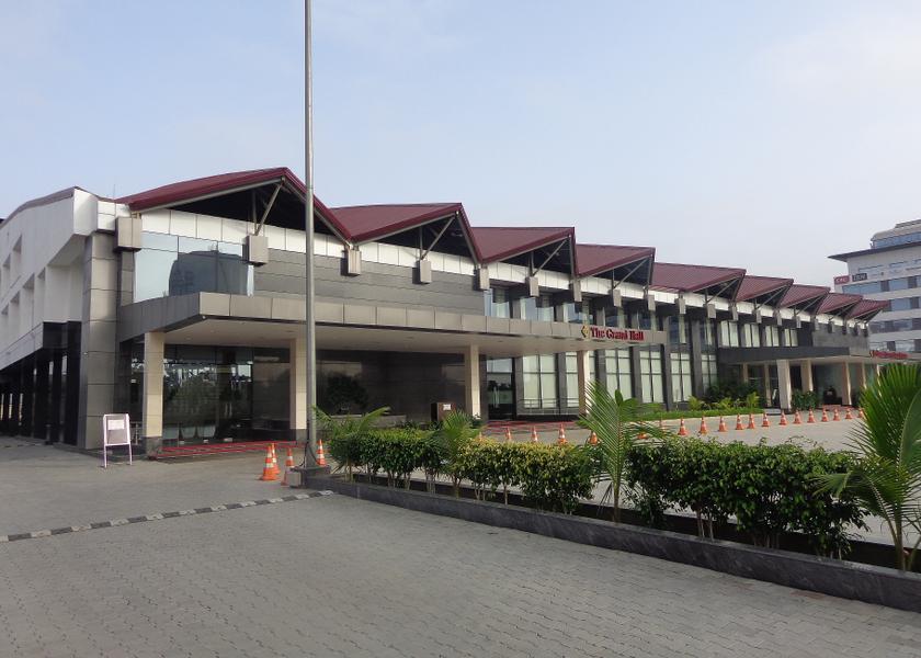 Madhya Pradesh Indore Hotel Exterior