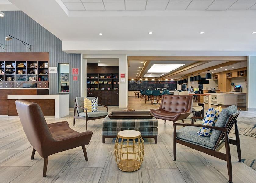 Alabama Birmingham Lobby