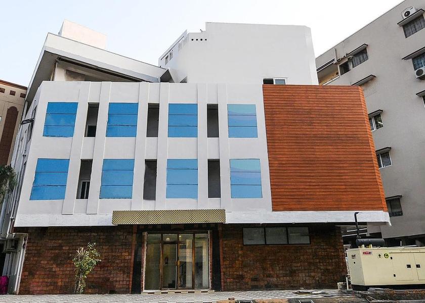 Andhra Pradesh Visakhapatnam Hotel Exterior