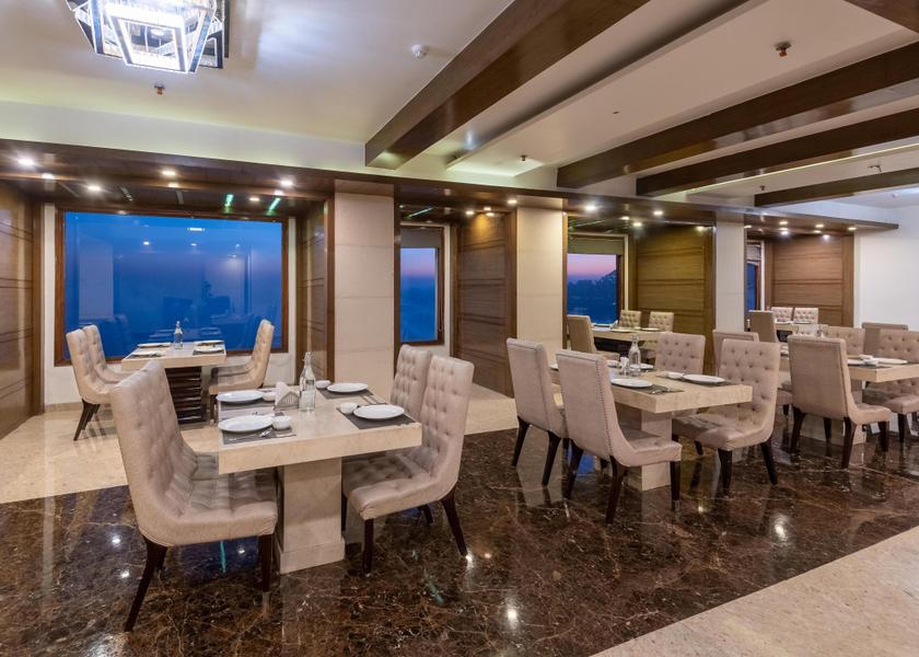 Uttarakhand Mussoorie Food & Dining