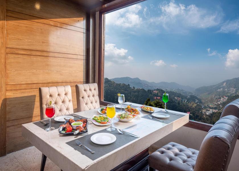 Uttarakhand Mussoorie Food & Dining
