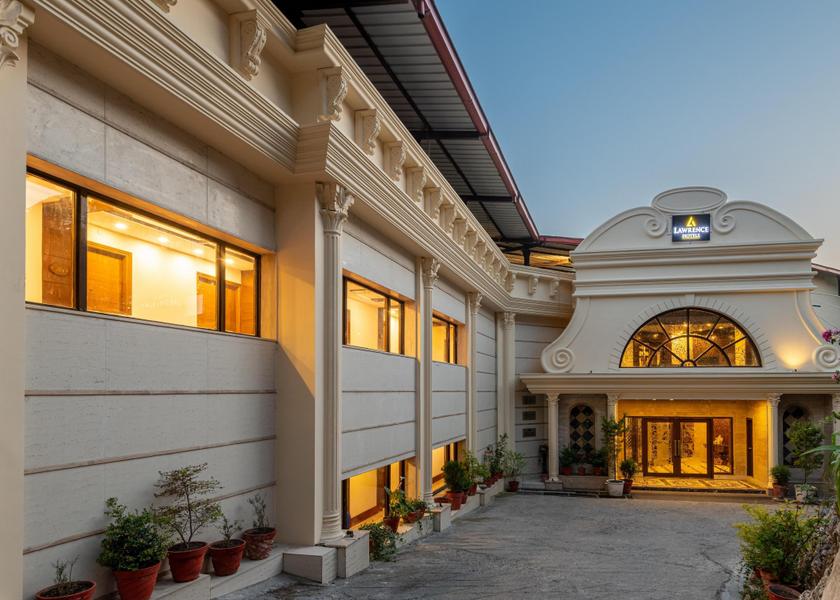 Uttarakhand Mussoorie Hotel Exterior
