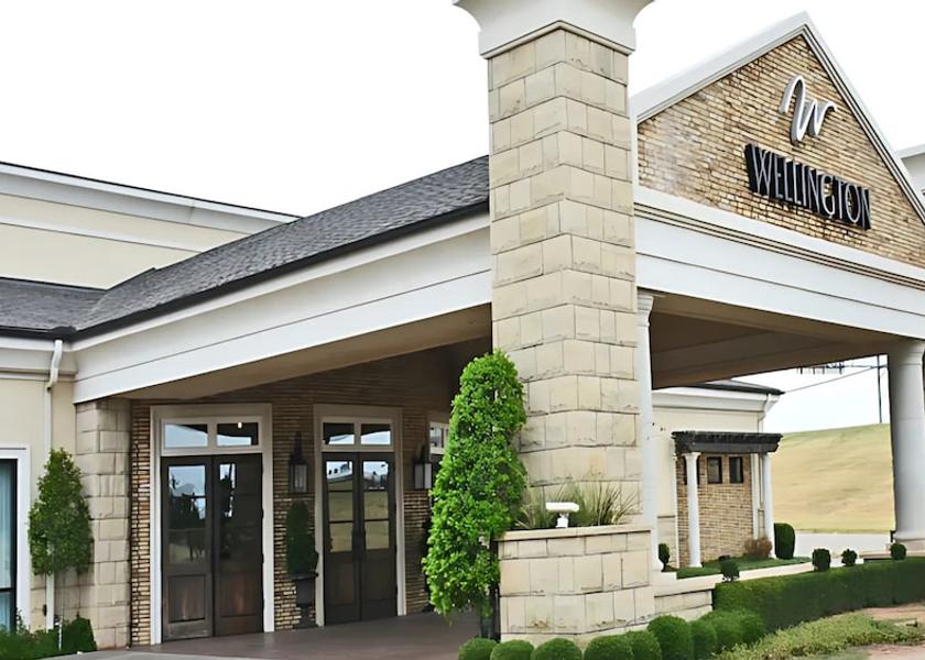 Texas Wichita Falls Meeting Room