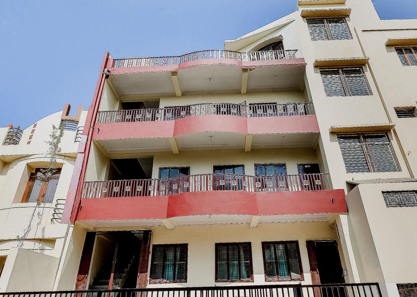 Madhya Pradesh Indore Hotel Exterior