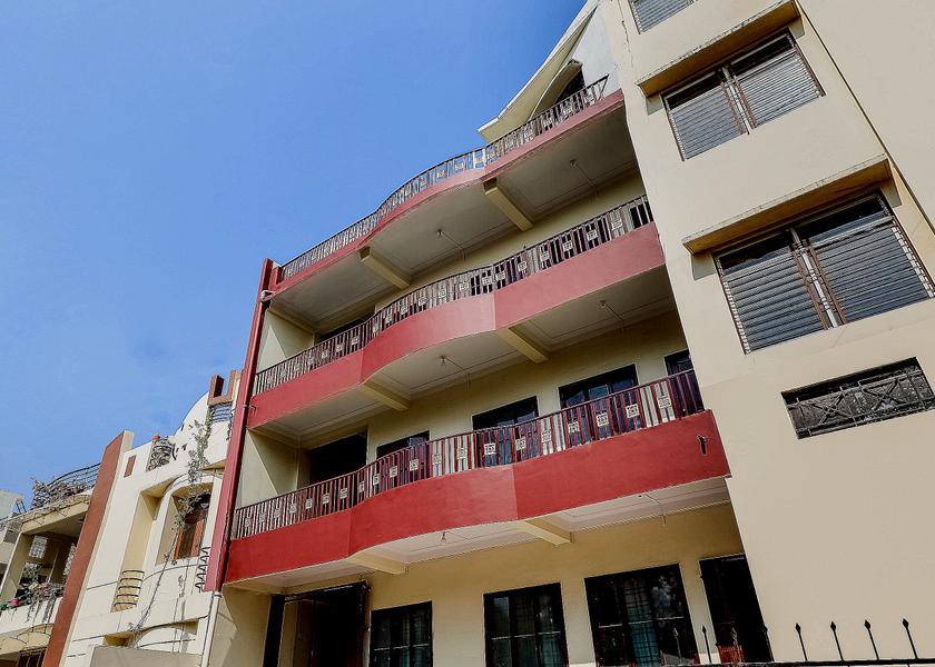 Madhya Pradesh Indore Hotel Exterior