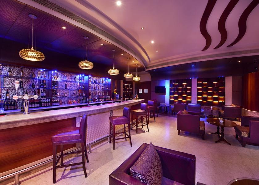 Pondicherry Pondicherry Bar (on property)