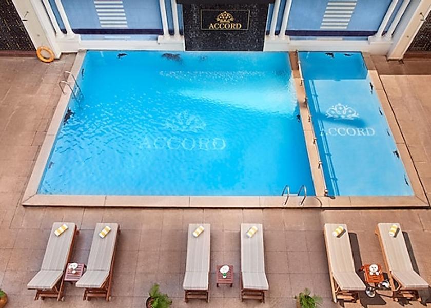 Pondicherry Pondicherry Hotel View