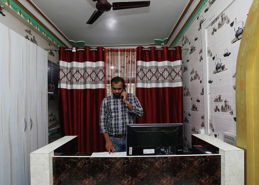 Odisha Bhubaneswar Public Areas