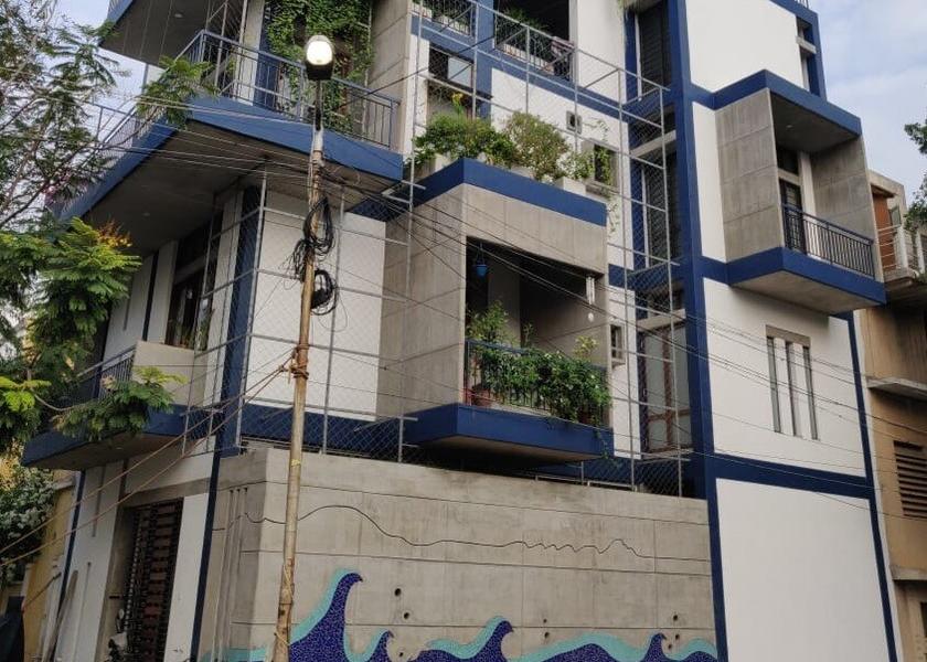 Pondicherry Pondicherry Hotel Exterior