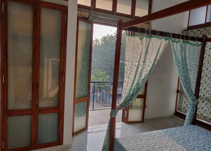 Pondicherry Pondicherry Standard Single Room.