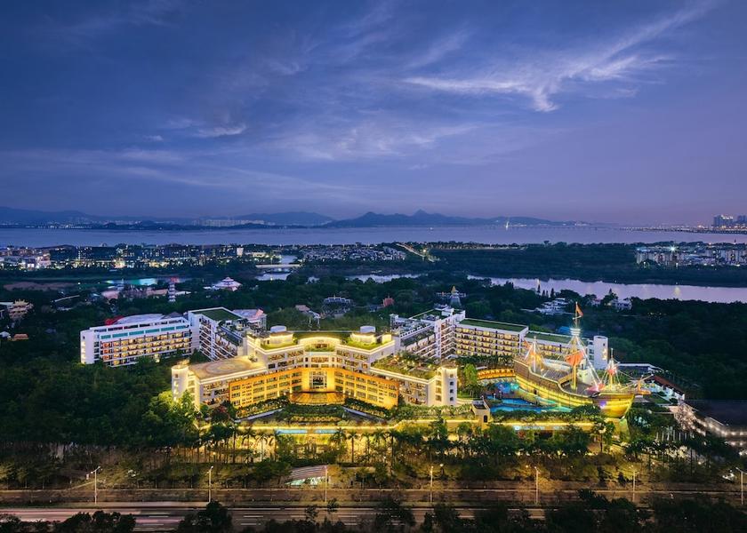Guangdong Shenzhen Amenity