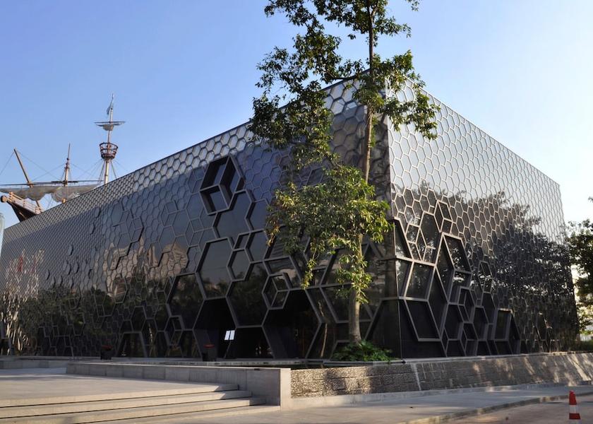 Guangdong Shenzhen Point of interest