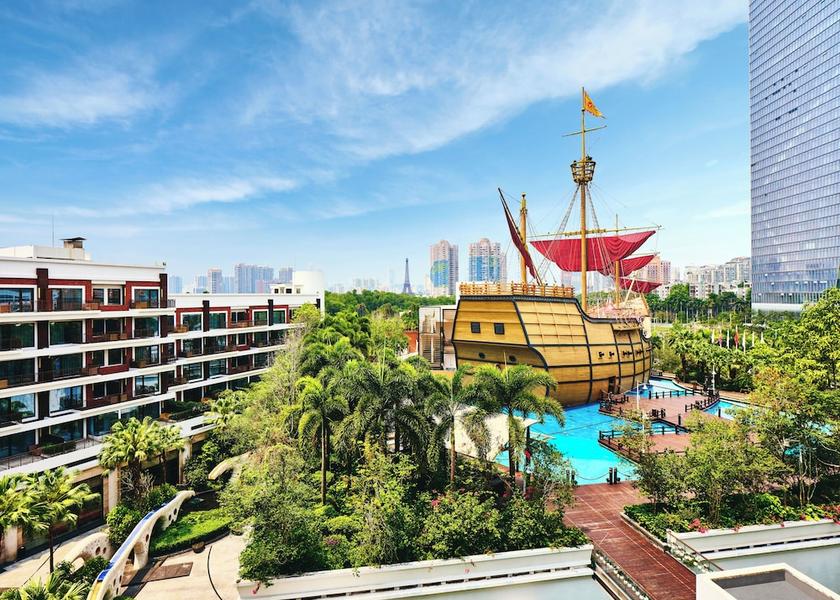 Guangdong Shenzhen Exterior
