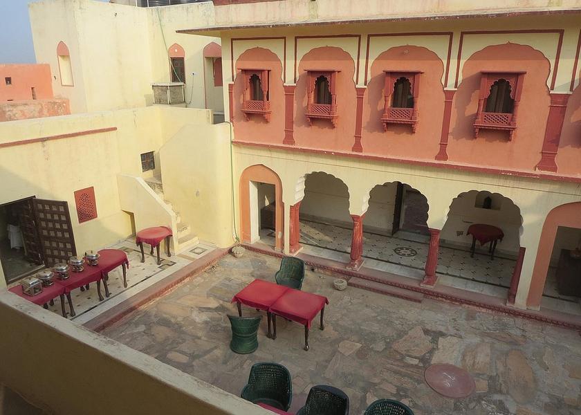 Rajasthan Jaipur Outdoors