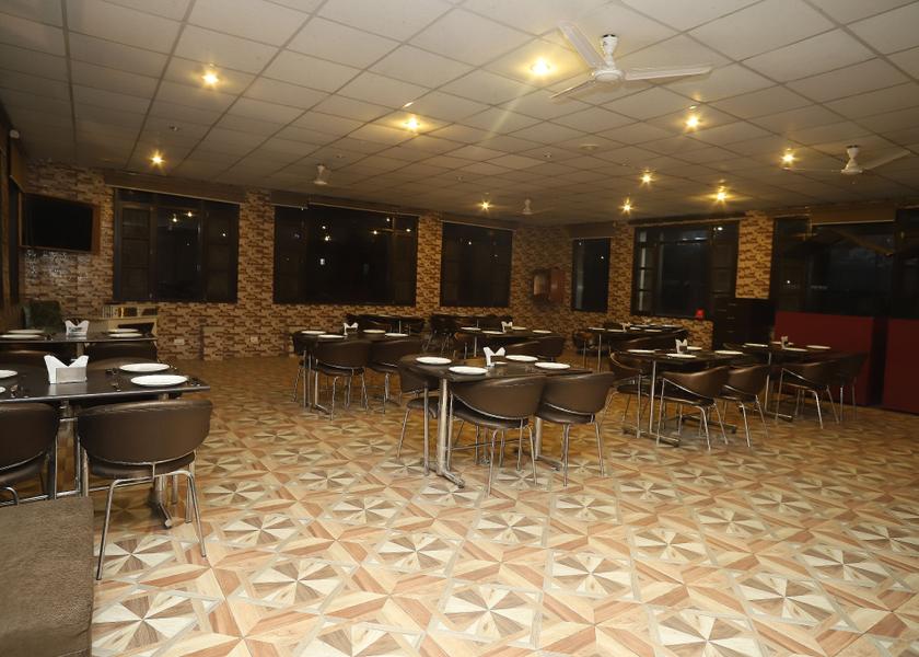 Uttarakhand Mussoorie Food & Dining