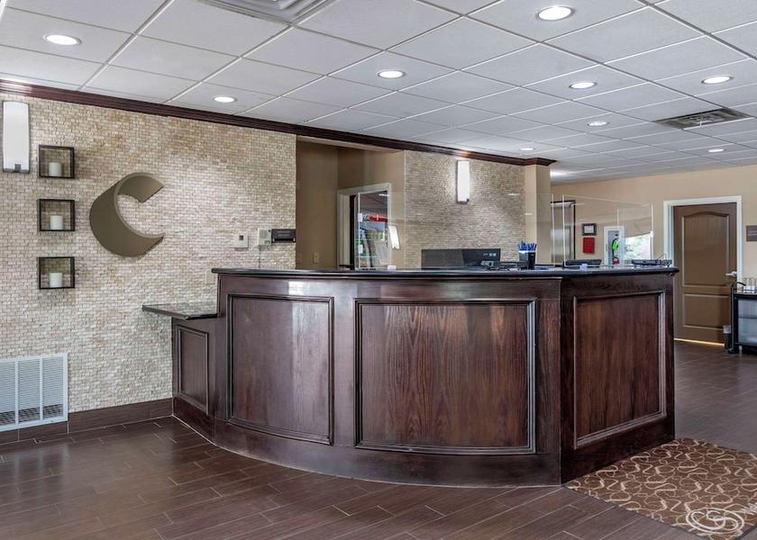 Texas Plano Lobby