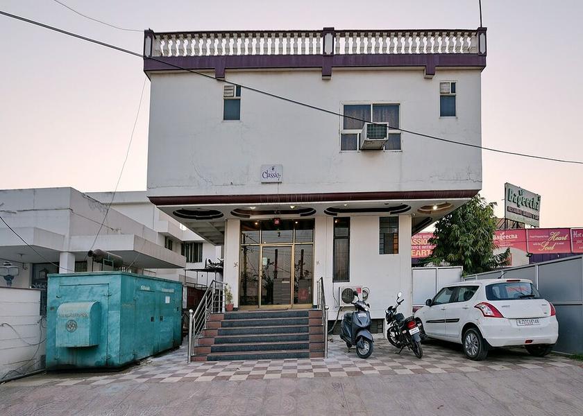 Rajasthan Jaipur Front of property