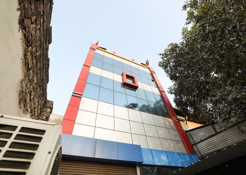 Madhya Pradesh Indore Hotel Exterior