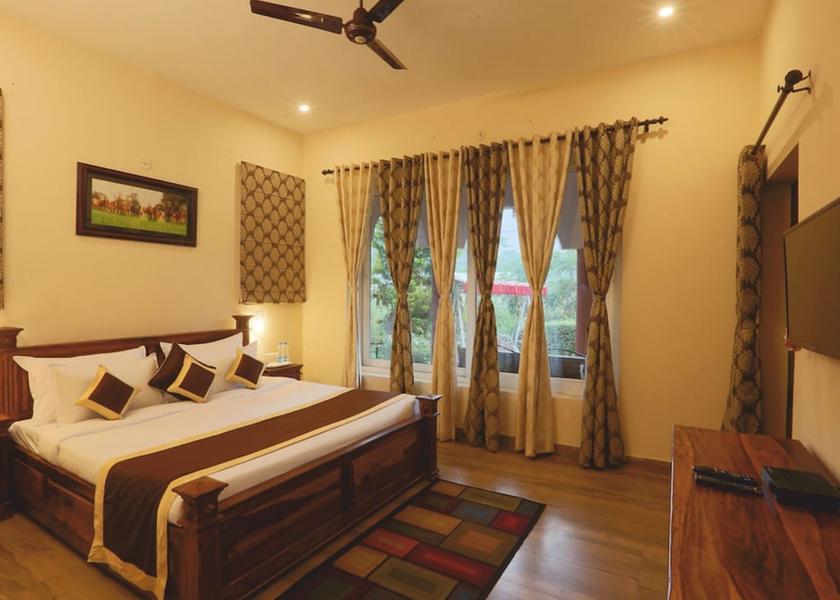Uttarakhand Bhimtal Room