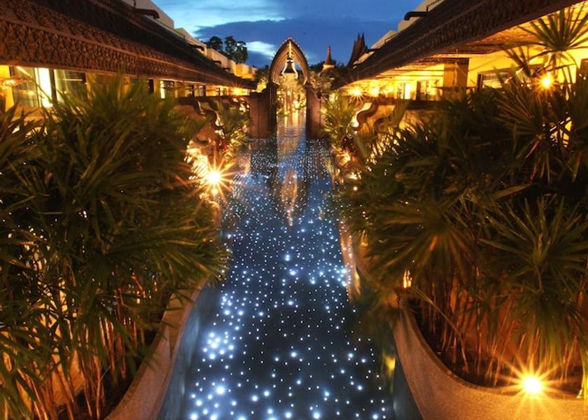 Phuket Karon Property Grounds