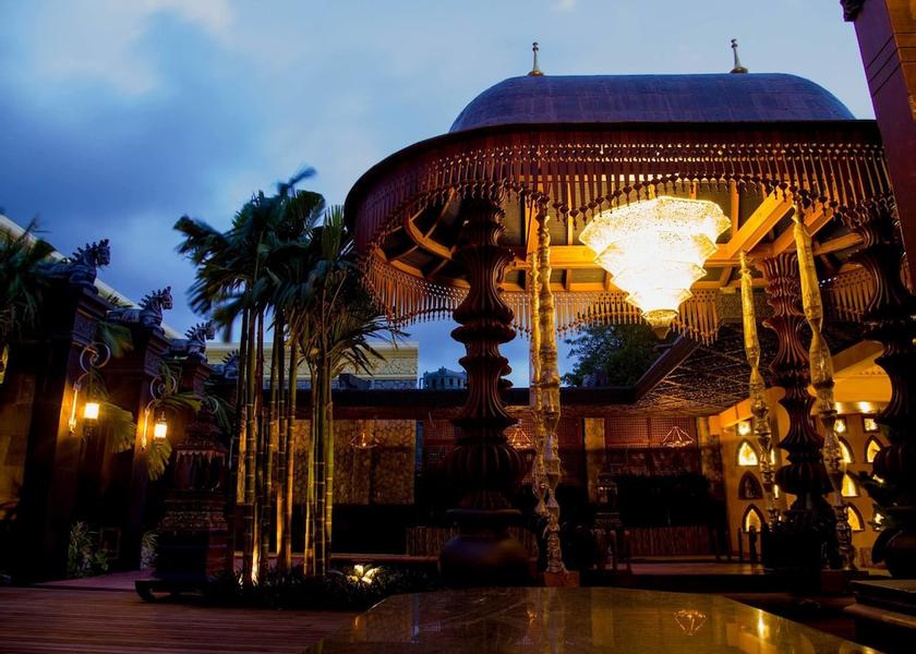 Phuket Karon Interior Entrance