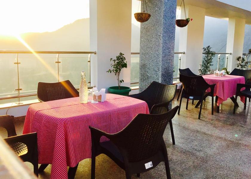 Uttarakhand Nainital Food & Dining
