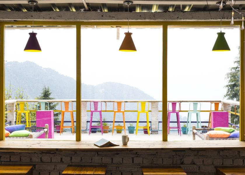 Himachal Pradesh Dalhousie Public Areas