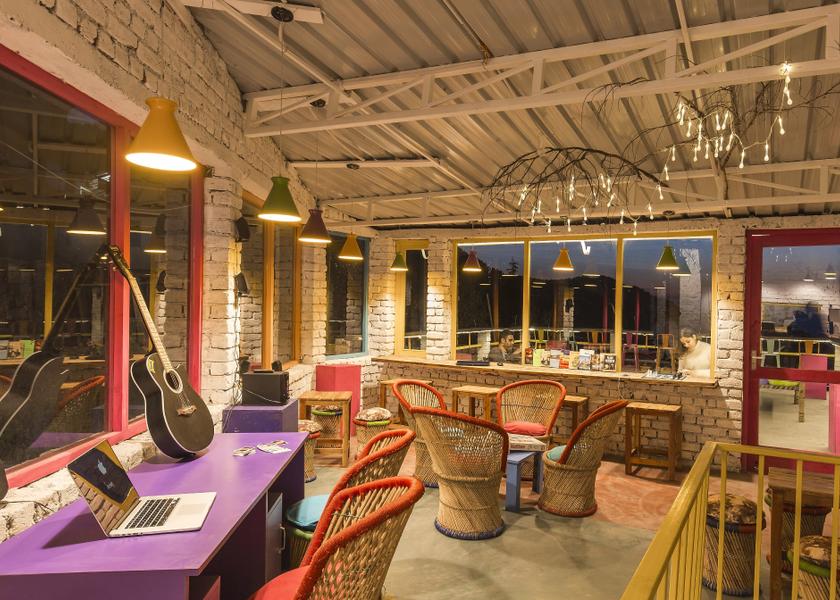 Himachal Pradesh Dalhousie Bar