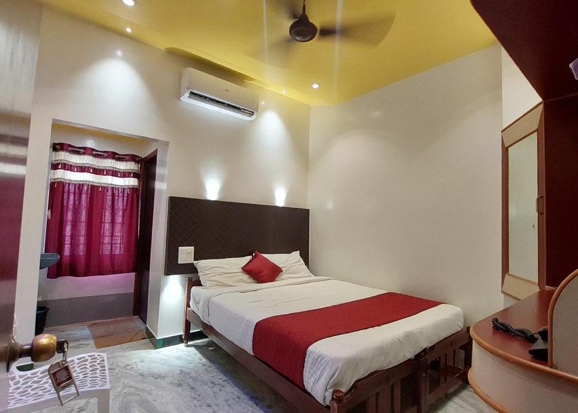 Tamil Nadu Salem Interior view