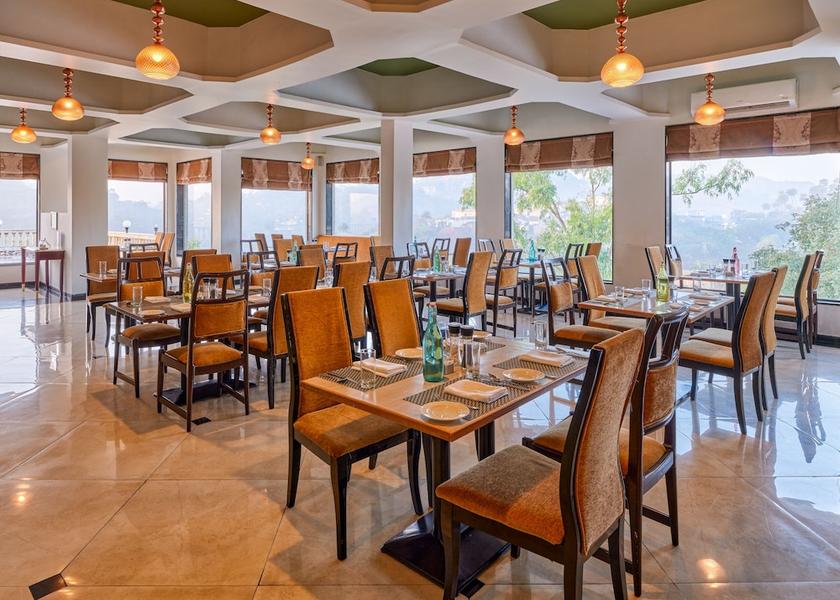 Rajasthan Mount Abu Restaurant