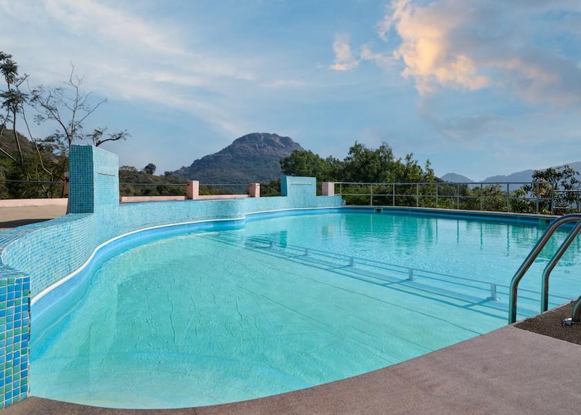Rajasthan Mount Abu Pool