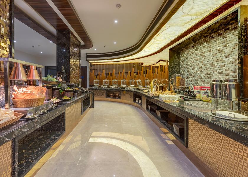 Gujarat Saputara Food & Dining