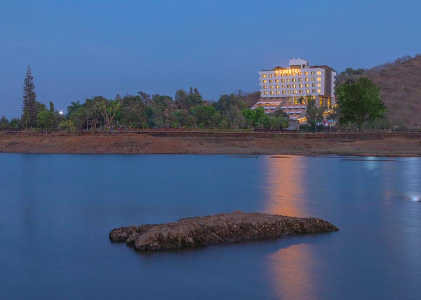 Gujarat Saputara Hotel View