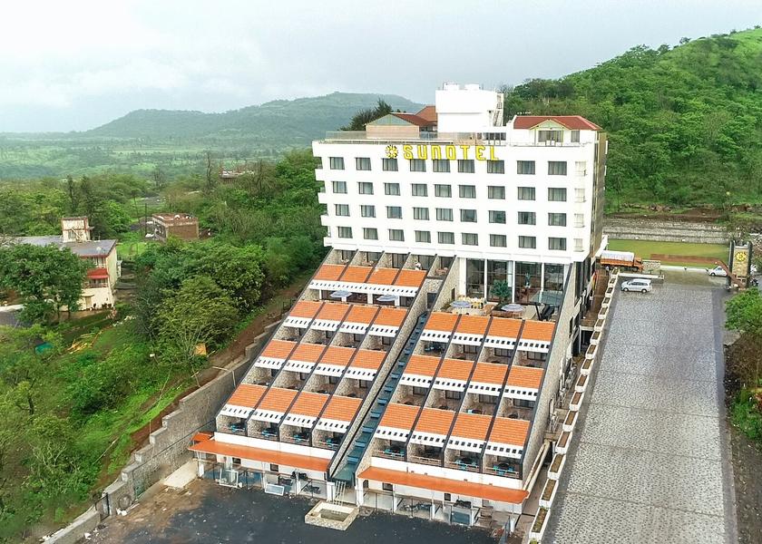 Gujarat Saputara Hotel View