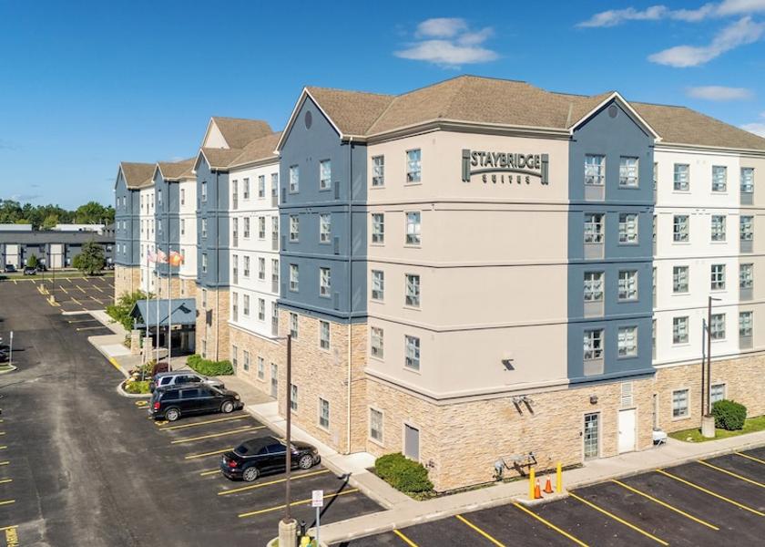 Ontario London Exterior Detail