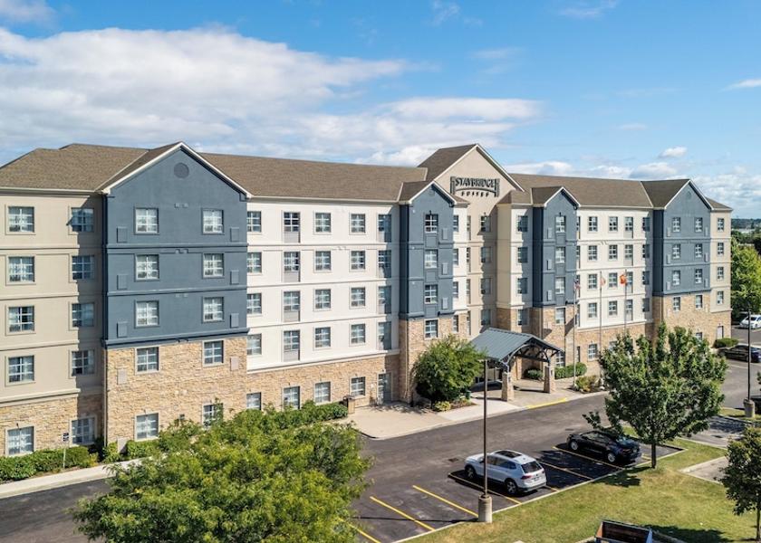 Ontario London Exterior Detail