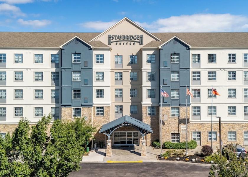 Ontario London Exterior Detail