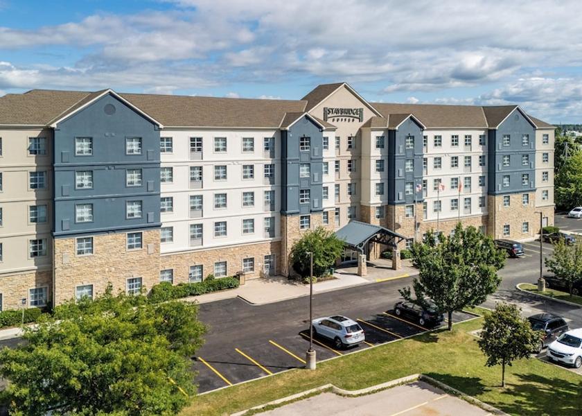 Ontario London Exterior Detail