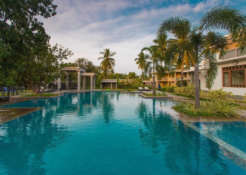 Karnataka Hampi Pool