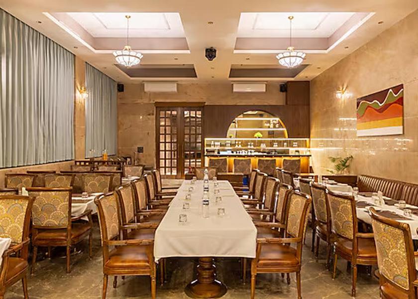 Rajasthan Mount Abu Food & Dining