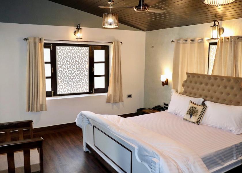 Rajasthan Mount Abu Room
