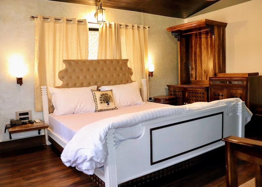 Rajasthan Mount Abu Room