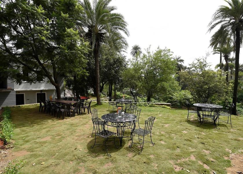 Rajasthan Mount Abu Property Grounds