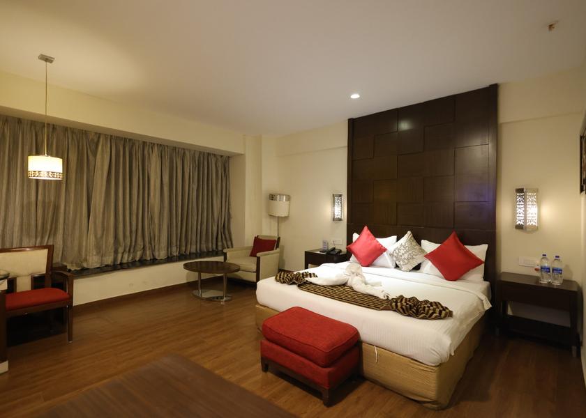 Jharkhand Ranchi Deluxe Room