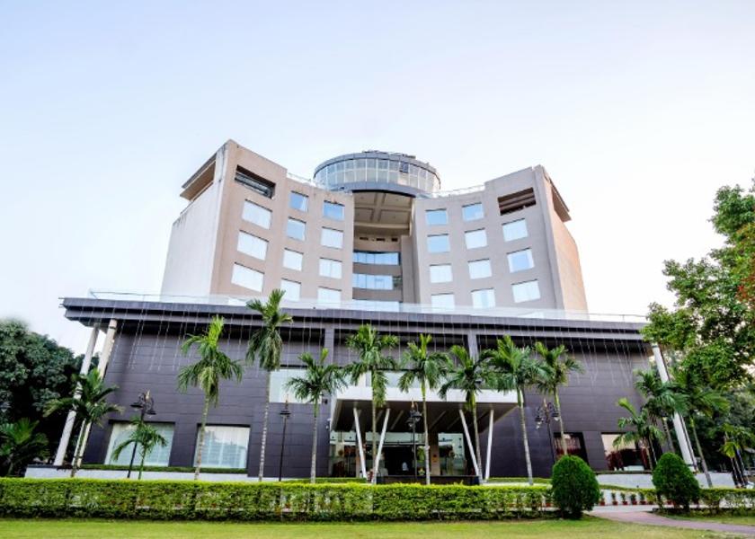 Jharkhand Ranchi Hotel Exterior